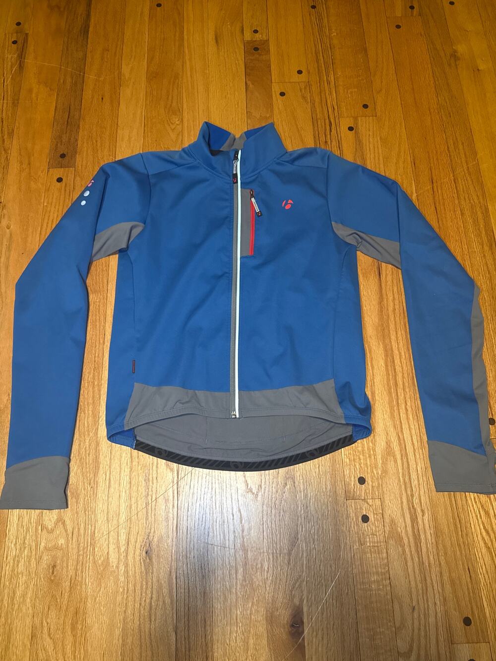 NEW Bontrager Trek RXL 180 Softshell Cycling Jacket Men's L Windproof Bike